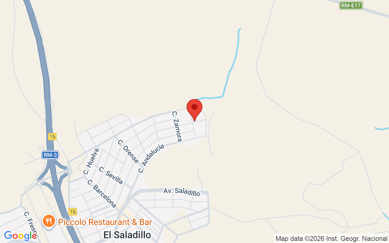 Map of 4 Bedroom Detached For Sale