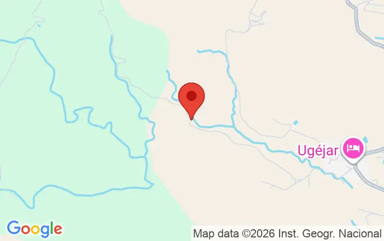 Map of Rustic plot