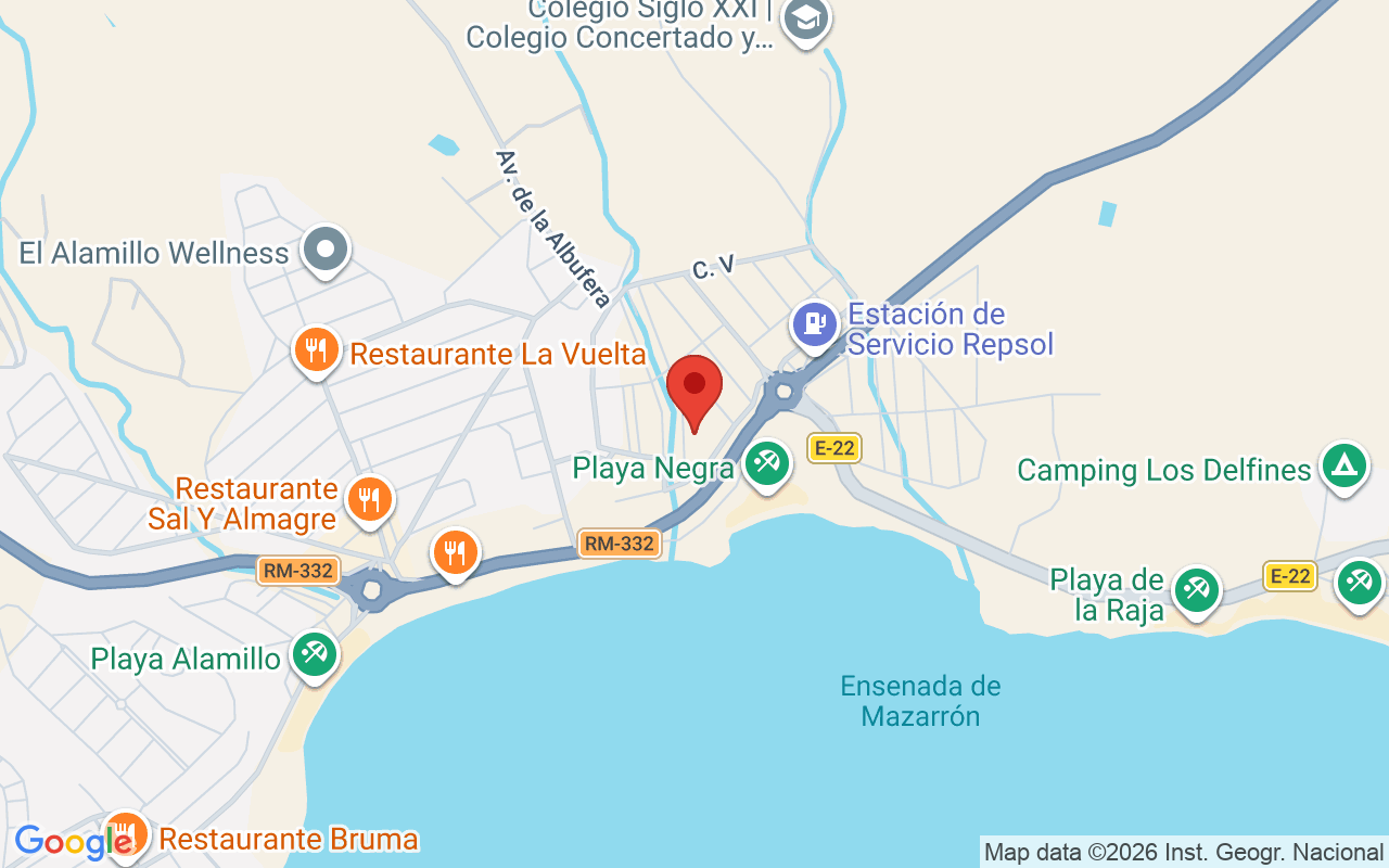 Map of 2 Bedroom Apartment For Sale