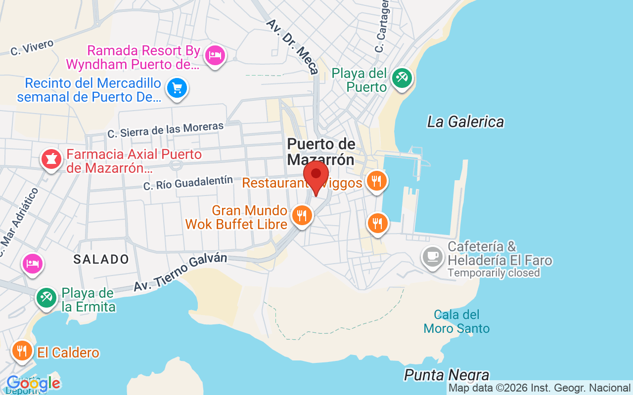 Map of Academy Business Transfer