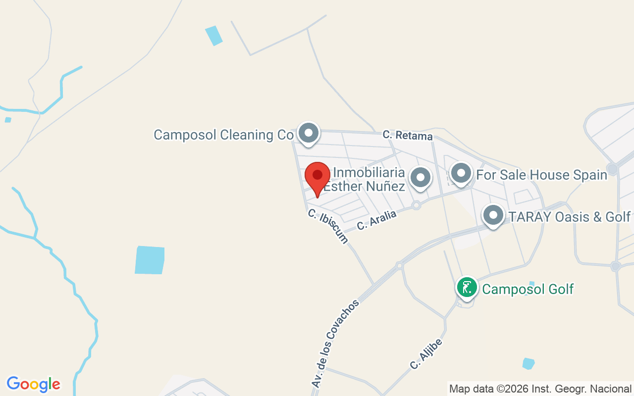 Map of 2 Bedroom Terraced For Sale