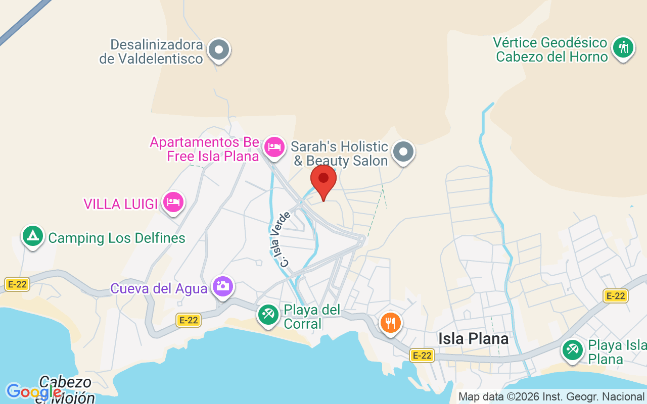 Map of 2 Bedroom Apartment For Sale