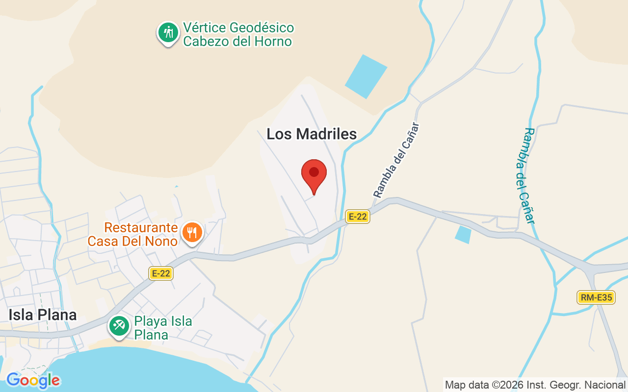 Map of 5 Bedroom Detached Villa For Sale
