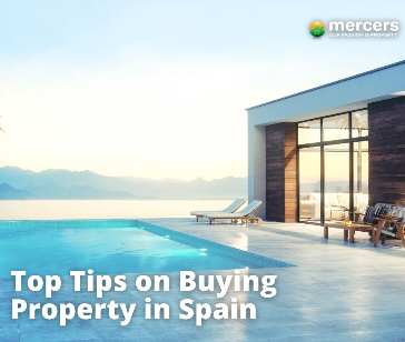 Top Tips on Buying Property in Spain