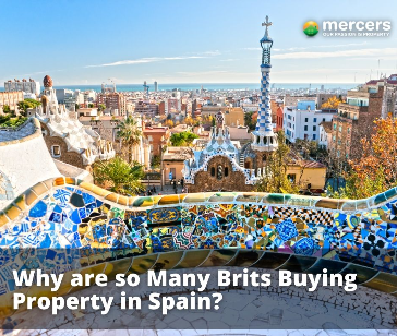 Why are so Many Brits Buying Property in Spain? 