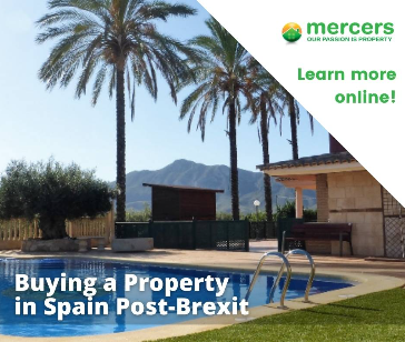 Buying a Property in Spain Post-Brexit 