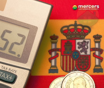 Onroerend goed kopen in Spanje: de belastingen