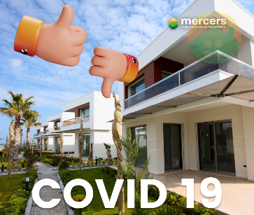 Impacto del Covid 19 en el mercado inmobiliario español.