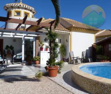 Mazarrón Country Club: Peaceful Villa Living on the Costa Cálida