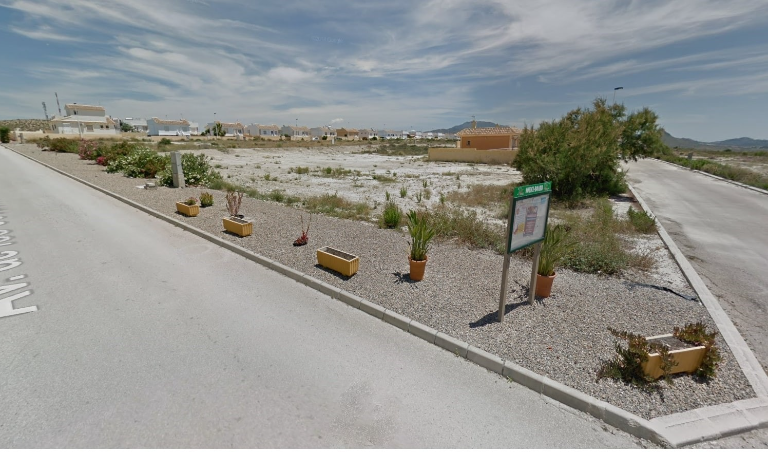 Camposol - Plot For Sale