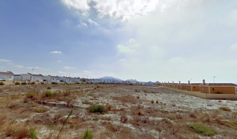 Camposol - Plot For Sale