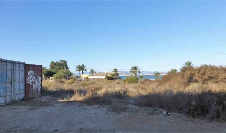 Plot For Sale in La Azohia