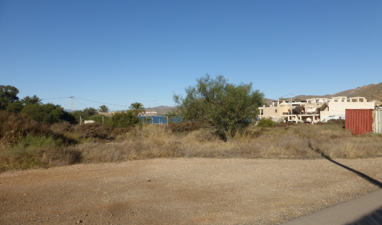 Plot For Sale in La Azohia