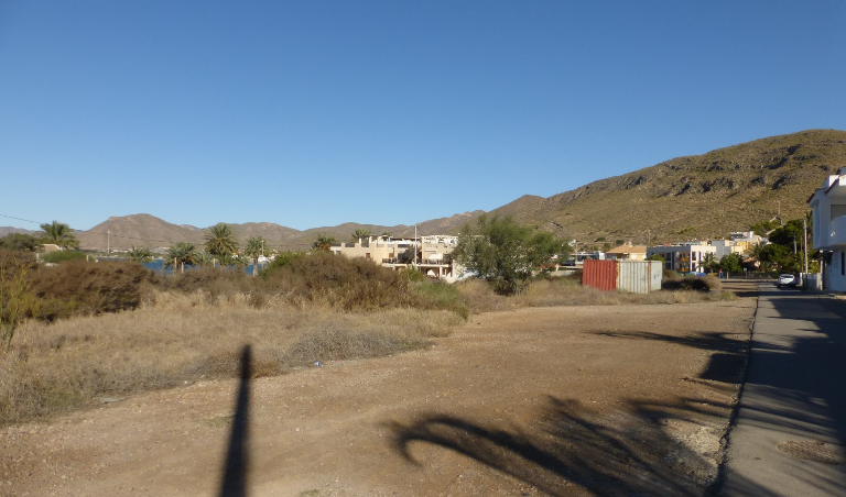 Plot For Sale in La Azohia