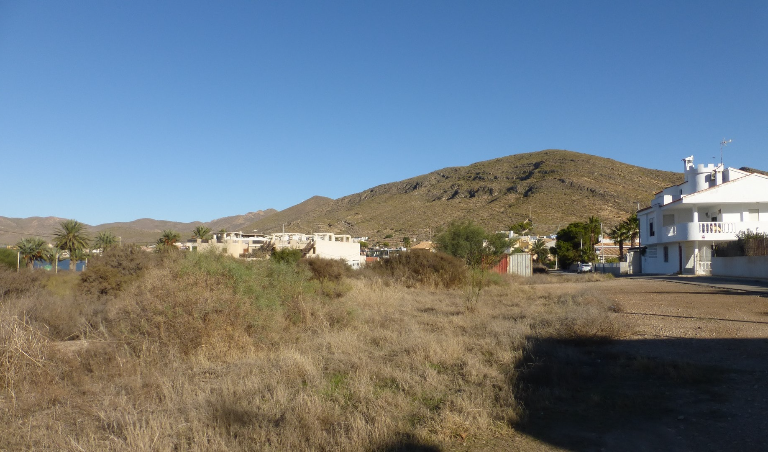 Plot For Sale in La Azohia