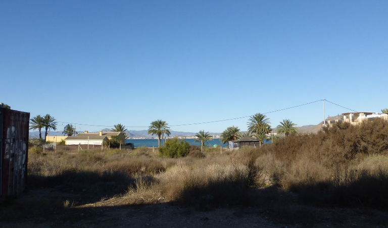 Plot For Sale in La Azohia