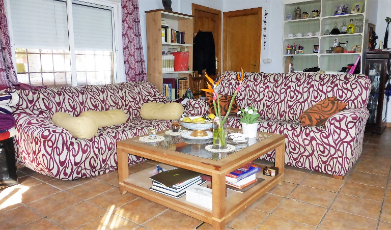 2 Bedroom Finca For Sale