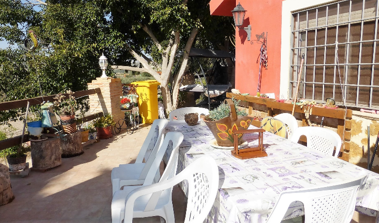 2 Bedroom Finca For Sale