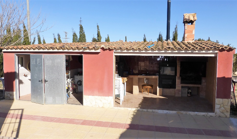 3 Bedroom Finca For Sale