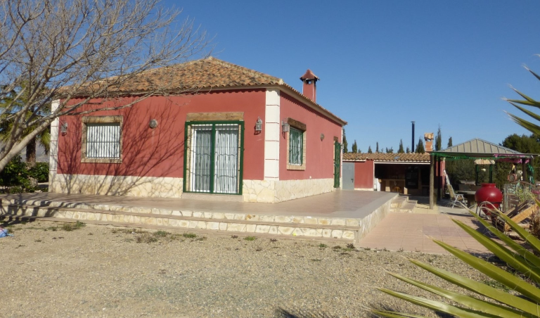 3 Bedroom Finca For Sale