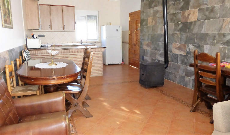 3 Bedroom Finca For Sale