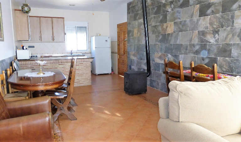 3 Bedroom Finca For Sale