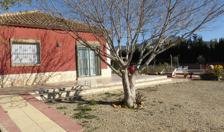 3 Bedroom Finca For Sale