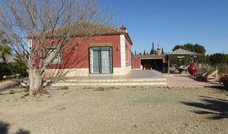 3 Bedroom Finca For Sale