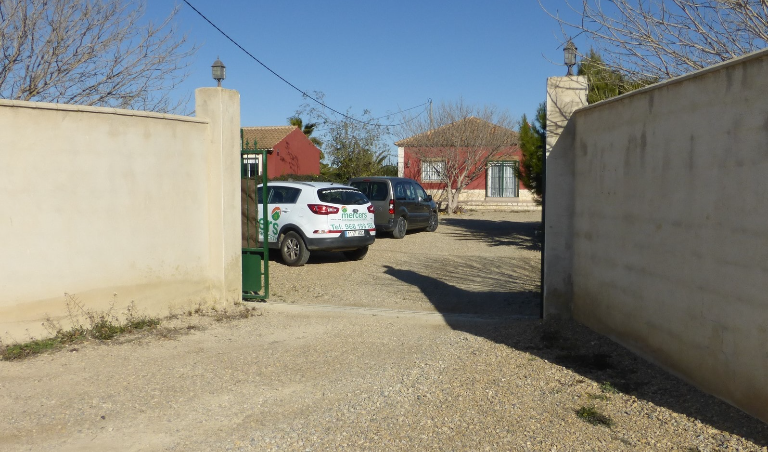 3 Bedroom Finca For Sale