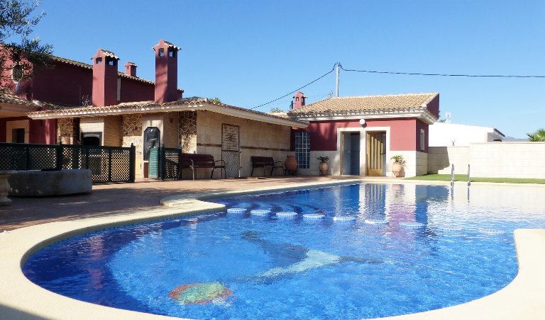 5 Bedroom Finca For Sale