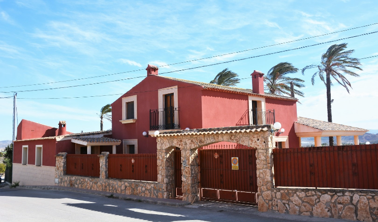 5 Bedroom Finca For Sale