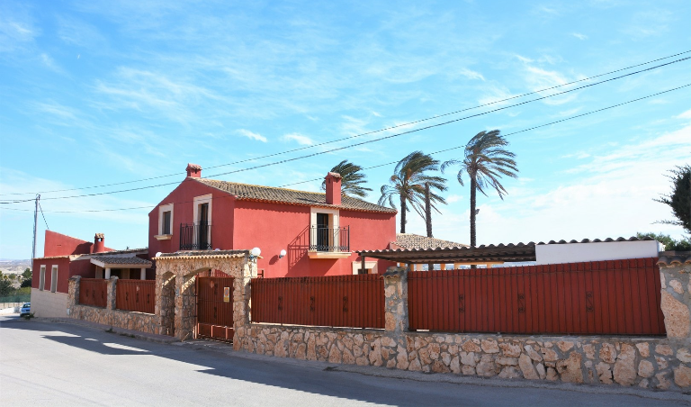 5 Bedroom Finca For Sale