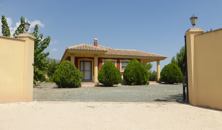 3 Bedroom Finca For Sale