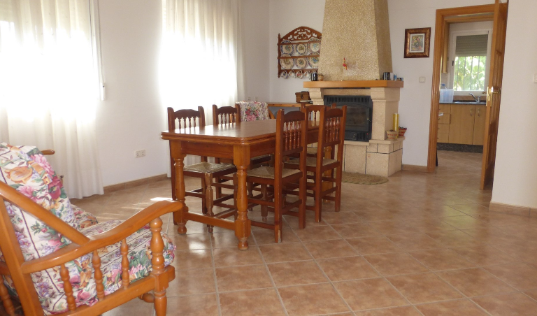 3 Bedroom Finca For Sale