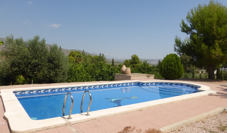 3 Bedroom Finca For Sale