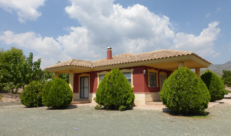 3 Bedroom Finca For Sale