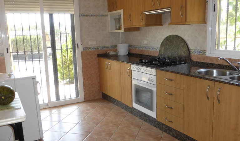 3 Bedroom Finca For Sale