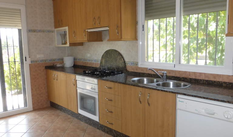 3 Bedroom Finca For Sale