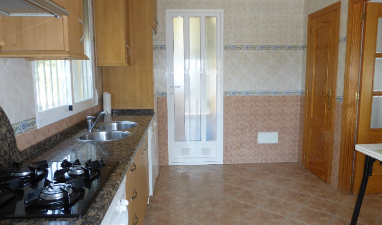 3 Bedroom Finca For Sale