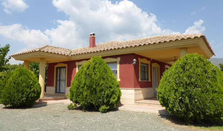 3 Bedroom Finca For Sale