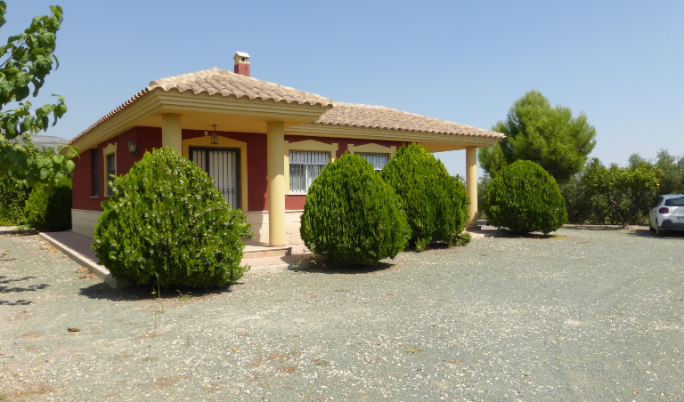 3 Bedroom Finca For Sale