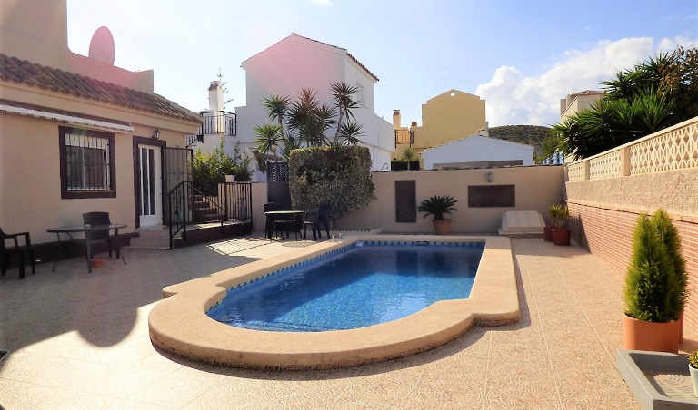 3 Bedroom Detached Villa For Sale