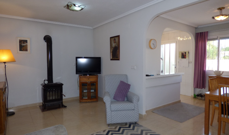 3 Bedroom Detached Villa For Sale