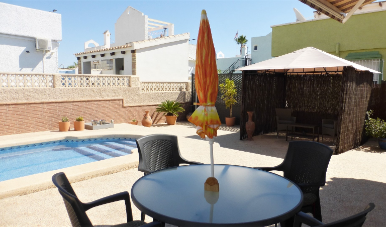 3 Bedroom Detached Villa For Sale