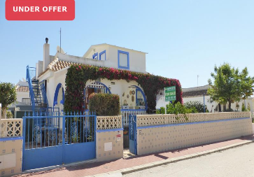 3 Bedroom Detached For Sale