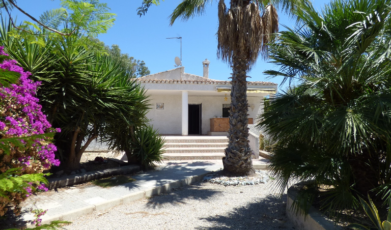 4 Bedroom Finca For Sale