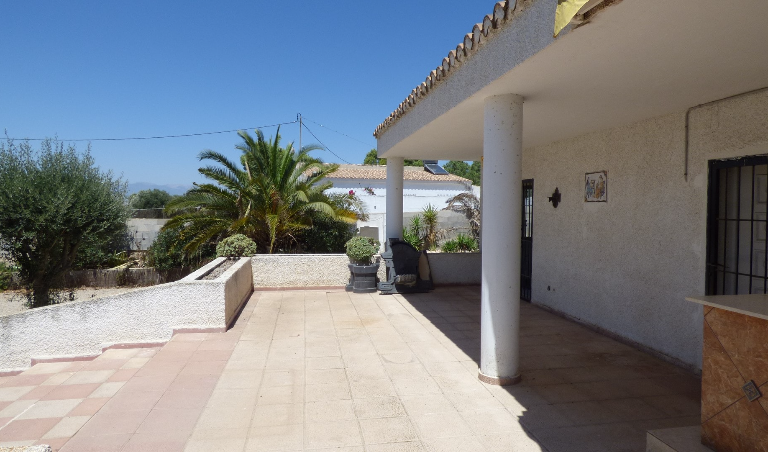 4 Bedroom Finca For Sale