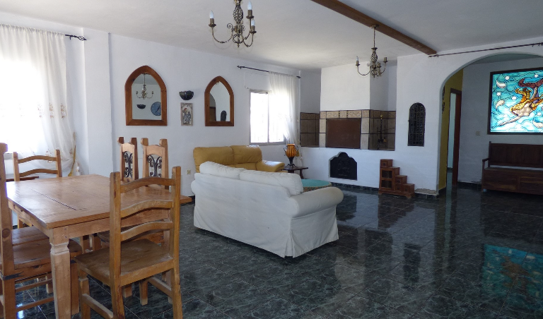 4 Bedroom Finca For Sale