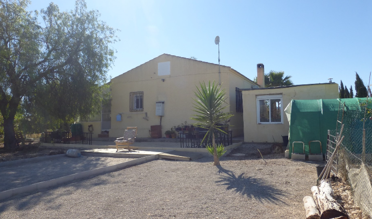 2 Bedroom Finca For Sale