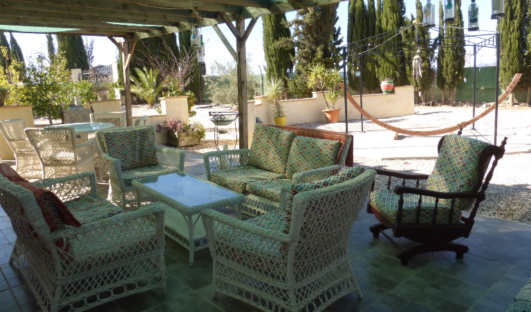 2 Bedroom Finca For Sale